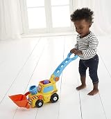 VTech Baby Pop-a-Ball Pop & Drop Digger English Version view 8