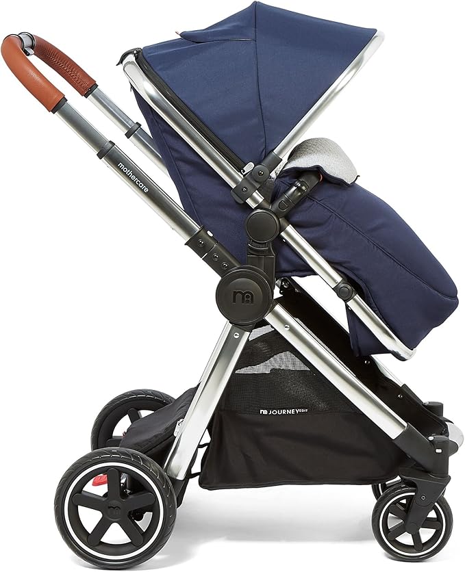 mothercare journey 4w chrome