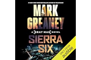 Sierra Six: Gray Man, Book 11