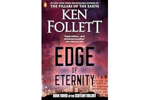Edge of Eternity: Book Three of the Century Trilogy