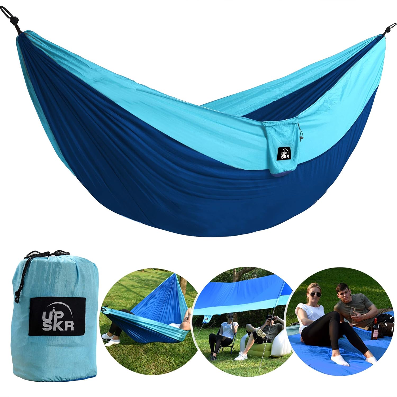 Best parachute hammock with straps