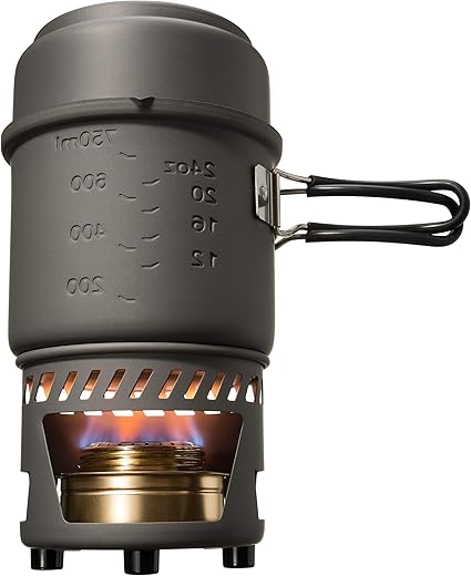 Esbit kochset 985