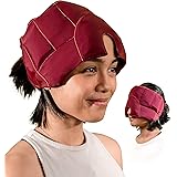 Medcosa Headache and Migraine Relief Wrap | Stay Chilled When a Migraine Strikes | Keep Your Head Cool with Our Double Functi