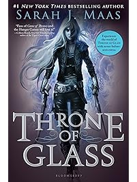 Throne of Glass (Throne of Glass series Book 1)