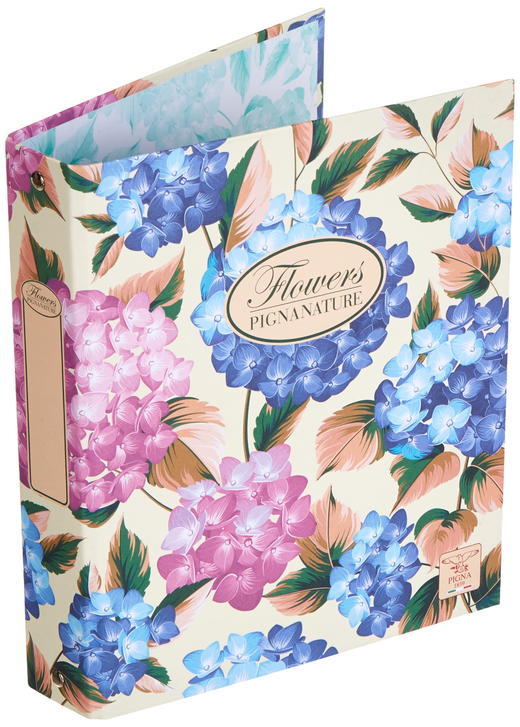 Pigna A5 Ring Binder 18,5x22 cm.