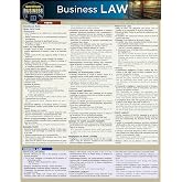 Business Law: a QuickStudy Laminated Reference Guide
