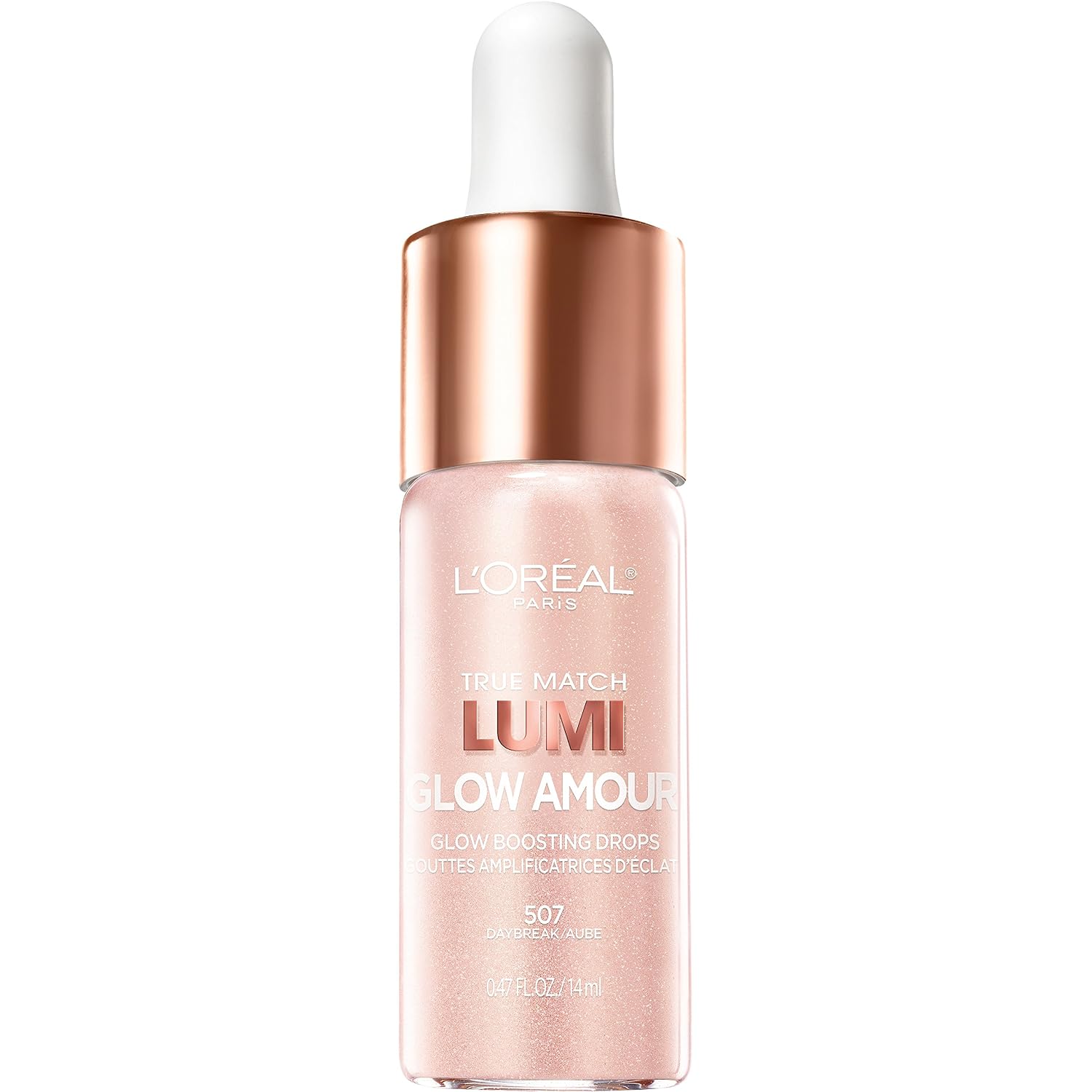 L'Oreal Paris Makeup True Match Lumi Glow Amour Glow Boosting Drops