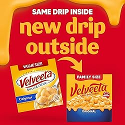 Velveeta Shells & Cheese Original Shell Pasta