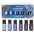 Carnatia Starry Spell Aroma Oil Set - Pack of 6 | Mystical, Cosmic Scents for Relaxation | Made with Love for Enchantment and Inspiration!