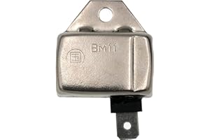 PARTSRUN AM132770 AM131398 21119-2161 BM11 Ignition Module Trigger for JOHN DEERE 175 245 262 265 320 ZF345-1