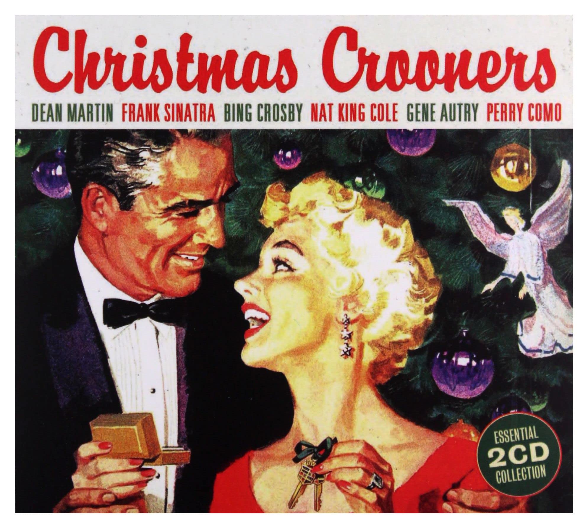 Christmas Crooners