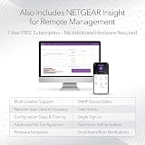 NETGEAR GS752TP 52-Port PoE Gigabit Smart Switch Managed 48 PoE+ 380W view 4