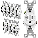 ENERLITES Single Receptacle