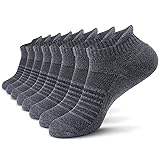 KC-TAHO Men's Performance Athletic Running Socks