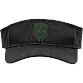 Anonymous Hacker Stuff Game Master DDOS Project Zorgo Sport Sun Visor