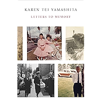 Letters to Memory book cover