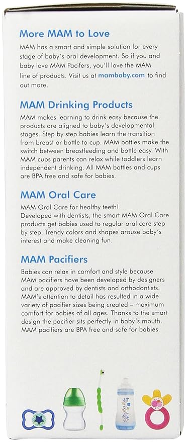 mam feed and soothe gift set