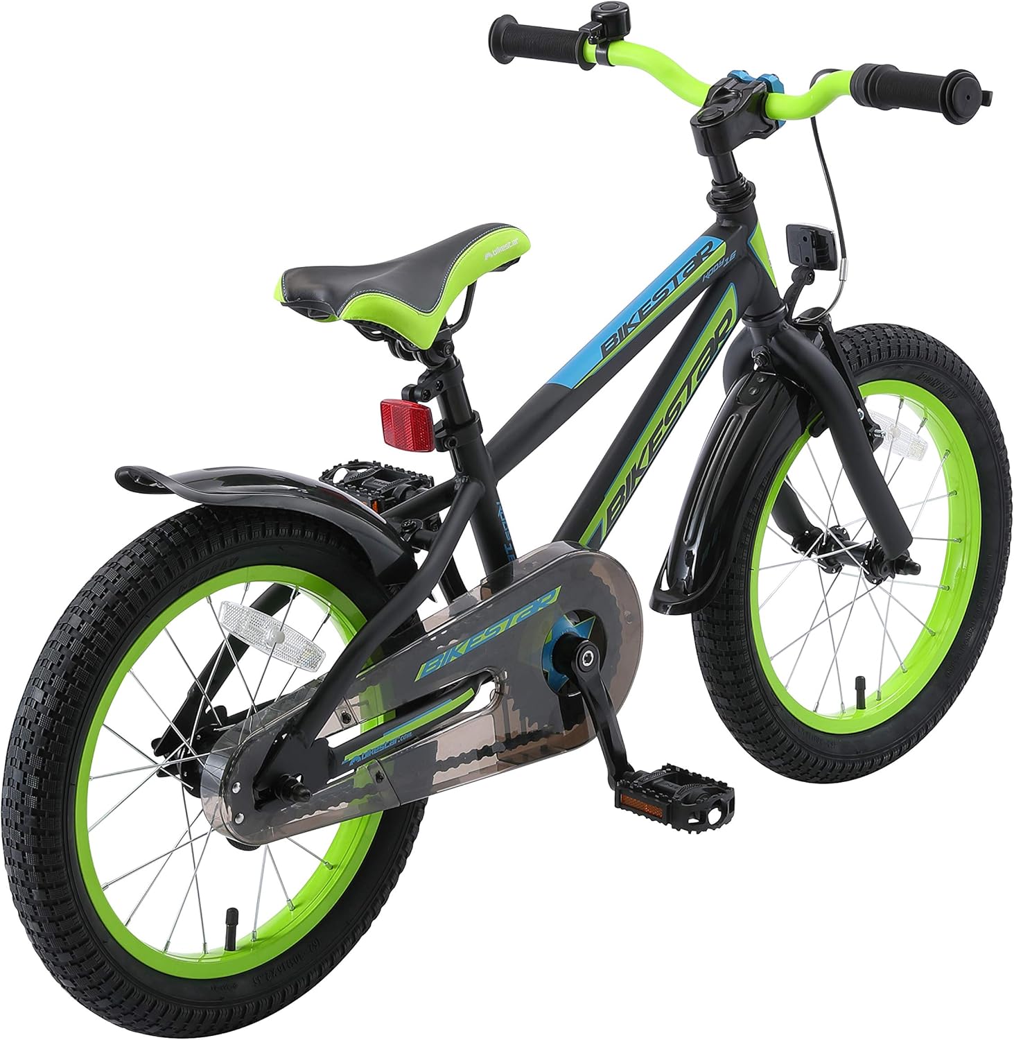 boys 16 inch mountain bike