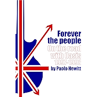OASIS Forever The People book cover OASIS Forever The People book cover
