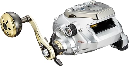 daiwa seaborg 500j