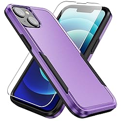 Warsia for iPhone 14 Case,iPhone 13 Case, with