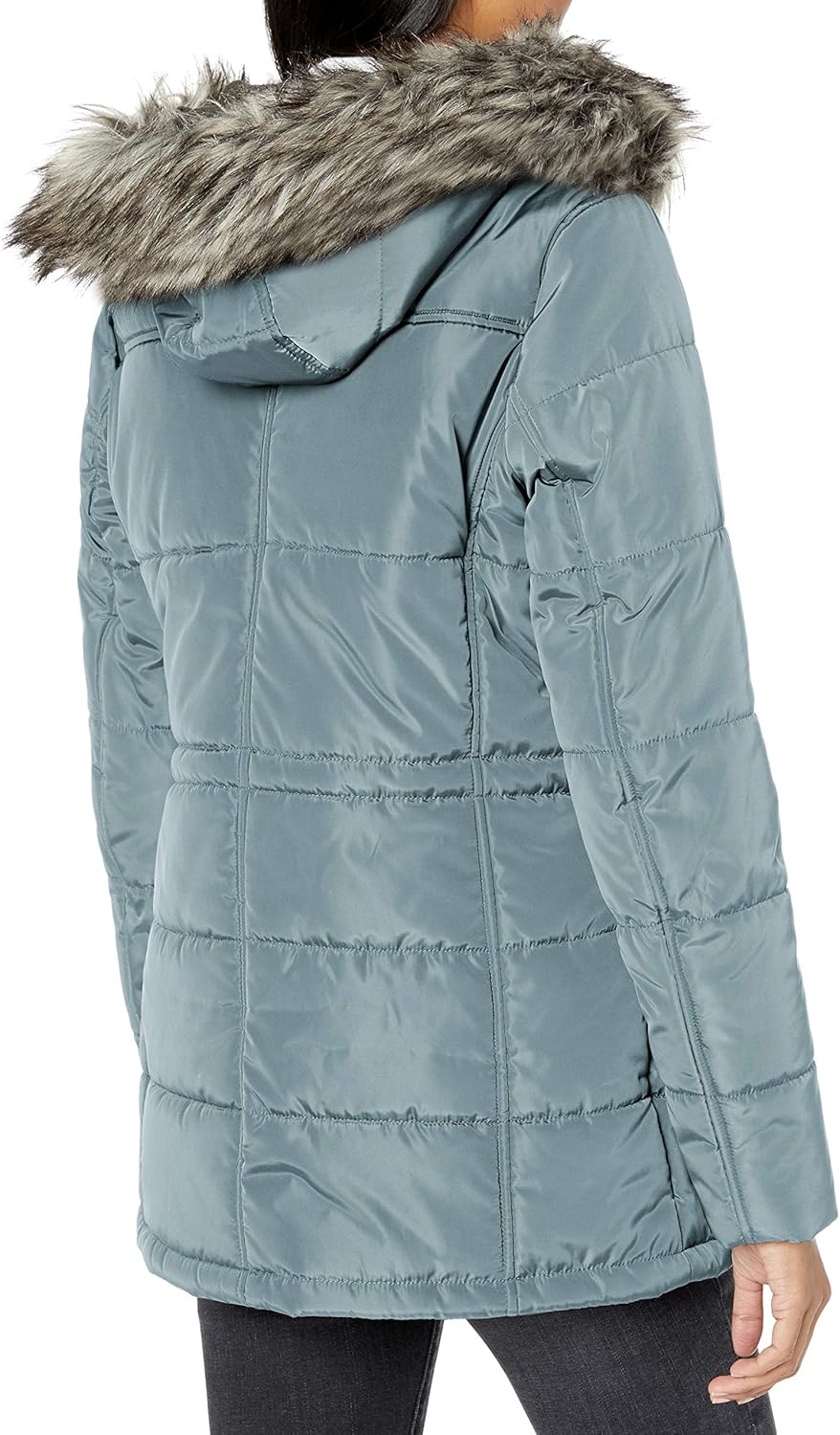 lucky brand down coat