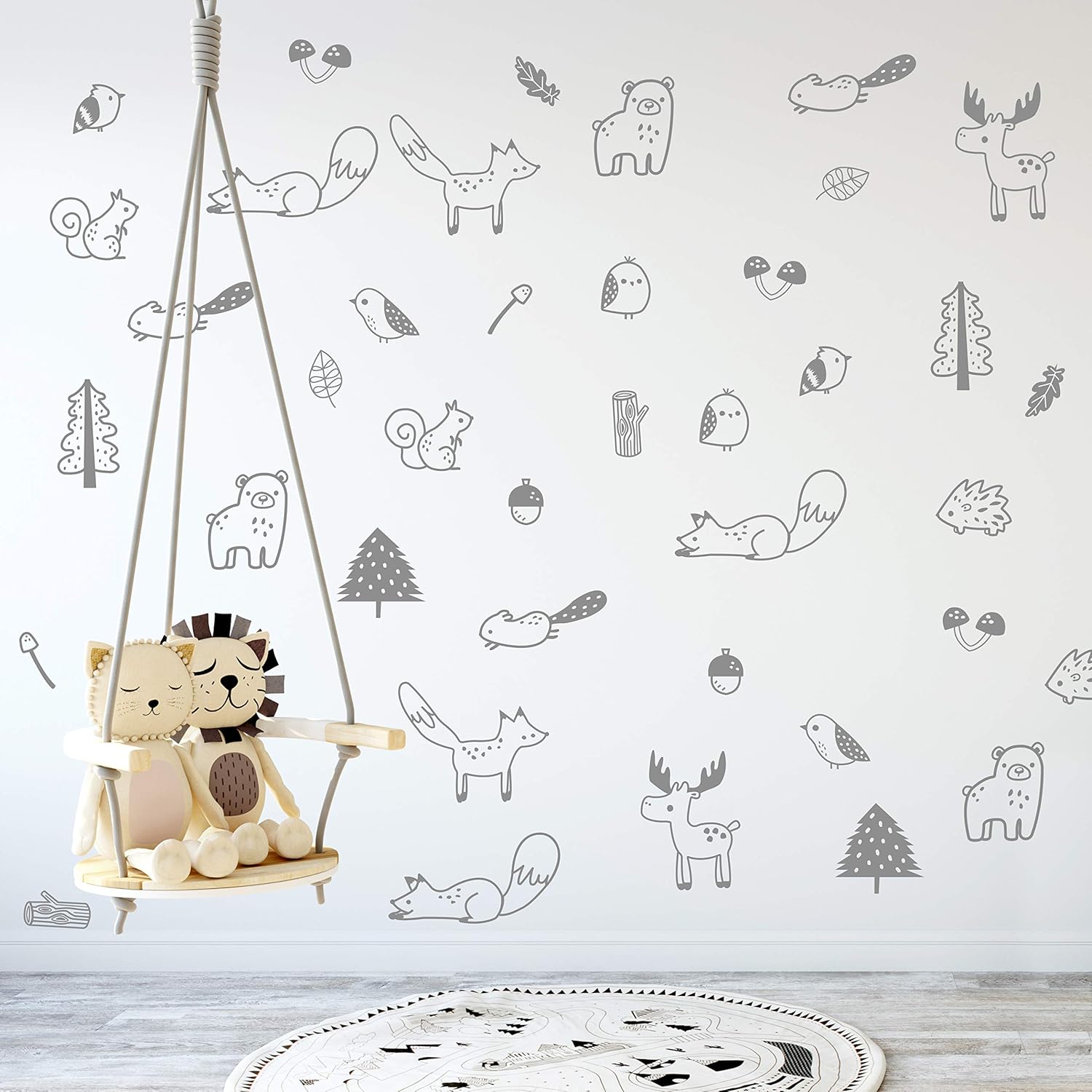 Best deer decals-furniture