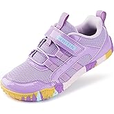 WHITIN Little/Big Kids Wide Barefoot Shoes | Boys Girls Fashion Sneakers