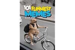 101 FUNNIEST MEMES : BOOK 151