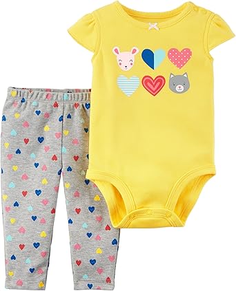 carters newborn girl clothes