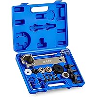 Orion Motor Tech Engine Timing Tool Set Compatible with Audi VW VAG 1.8 2.0 TSI/TFSI EA888 T10352 T40196 T40271 T10368 T10354