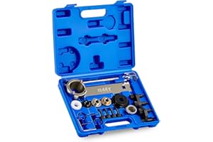 Orion Motor Tech Engine Timing Tool Set Compatible with Audi VW VAG 1.8 2.0 TSI/TFSI EA888 T10352 T40196 T40271 T10368 T10354