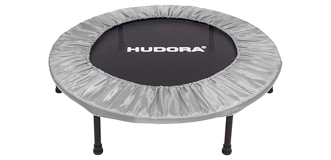 HUDORA Fitness Trampolin, faltbar, 96 - Trampolin Indoor - 65407