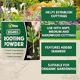 Vitax Organic Rooting Powder 50 g - Natural Seaweed Based Root Growth Aid view 2
