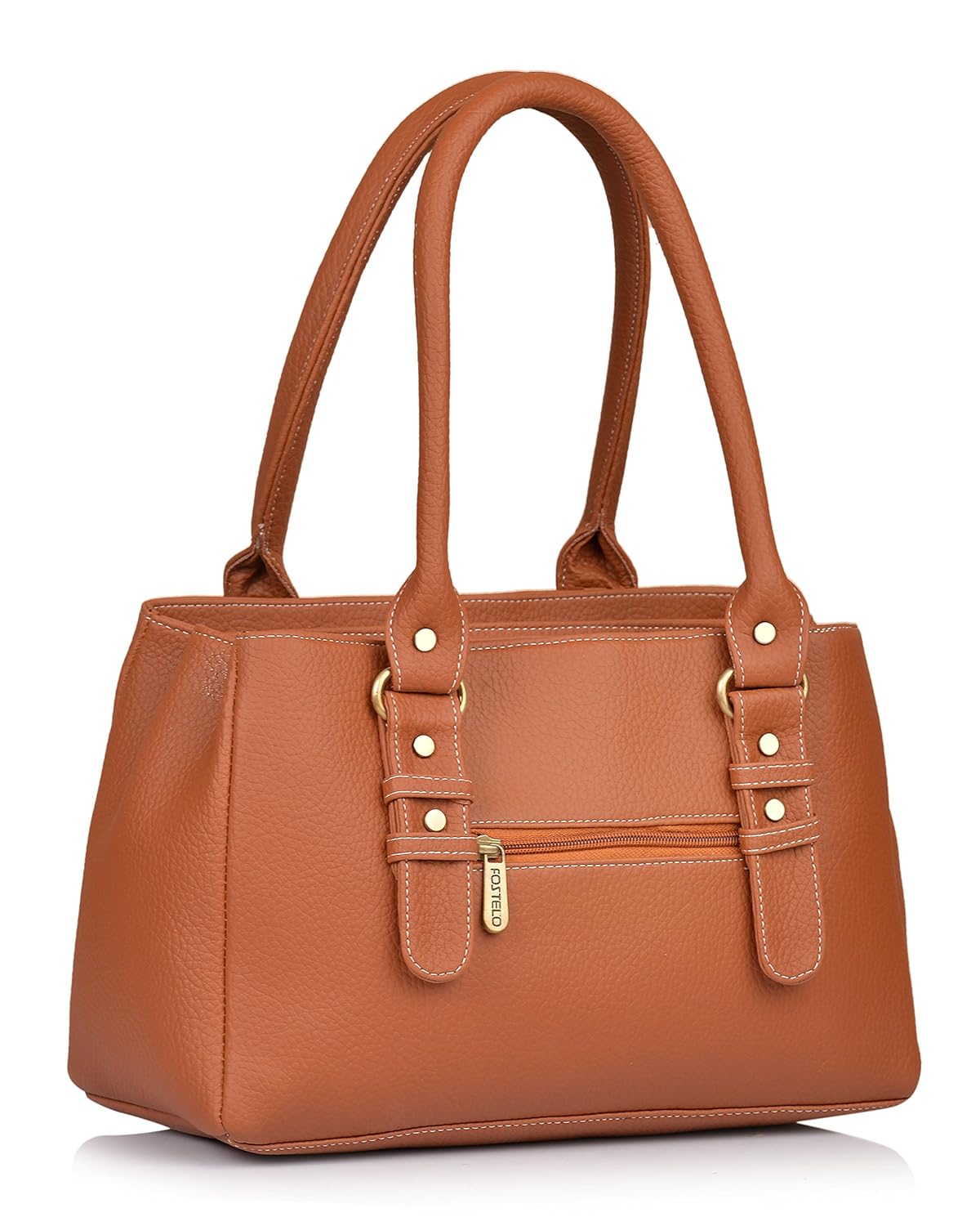 fostelo westside women's handbag (tan) ()