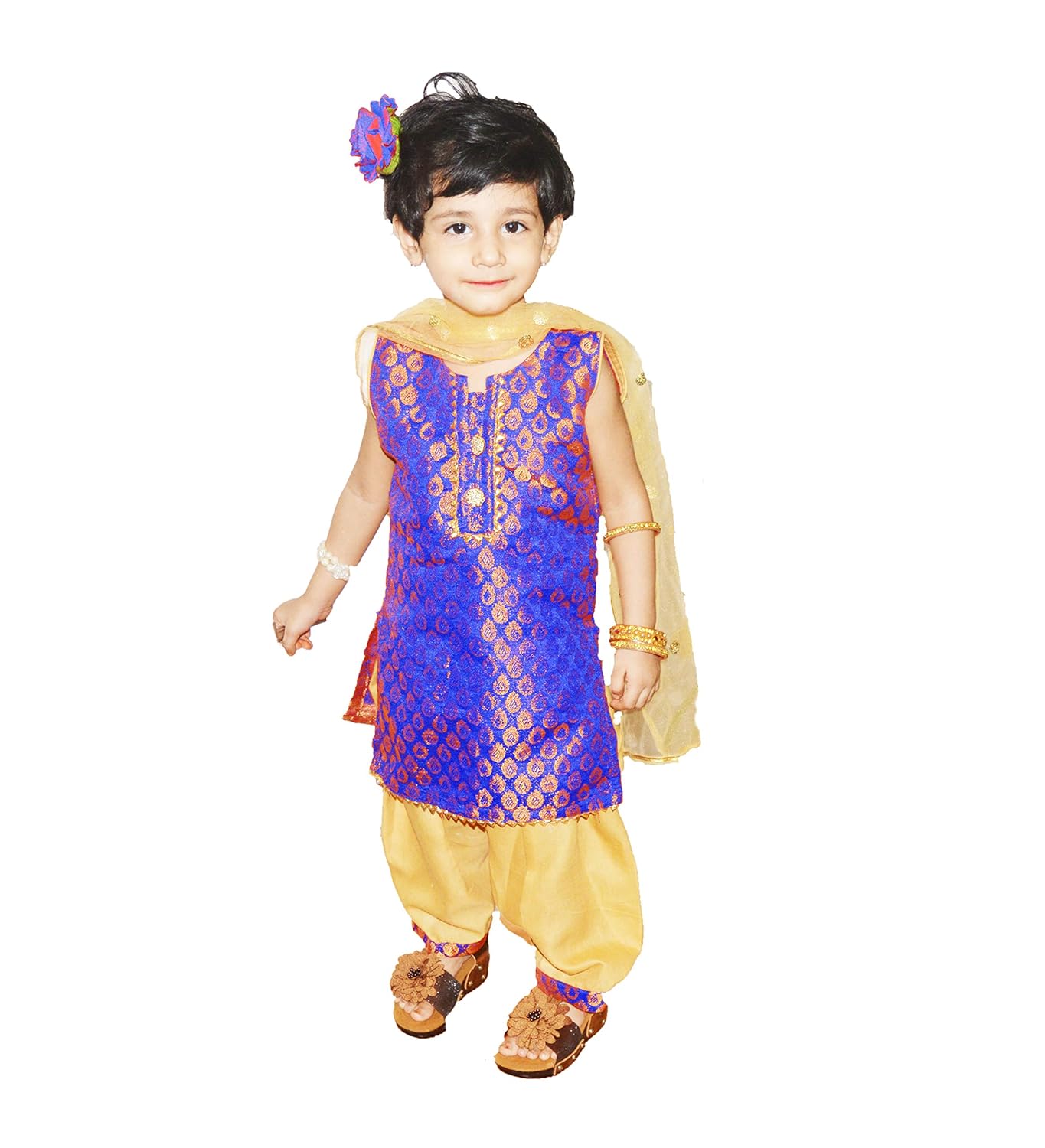 baby girl patiyala dress