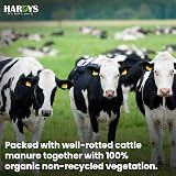 Hardys Organic Farmyard Manure 40L Horse Manure Garden Compost Fertiliser view 4