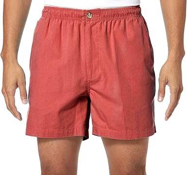 windham pointe mens elastic waist shorts