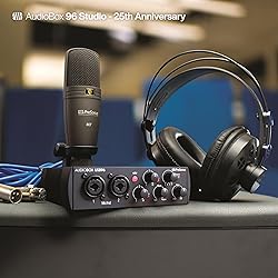 PreSonus AudioBox USB 96 Studio with Studio One Pro