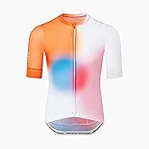 LE COL Men's Pro Air Lightweight Jersey | Short Sleeve Cycling Shirt | Lightweight Brethable | Mesh Construction | S - XL