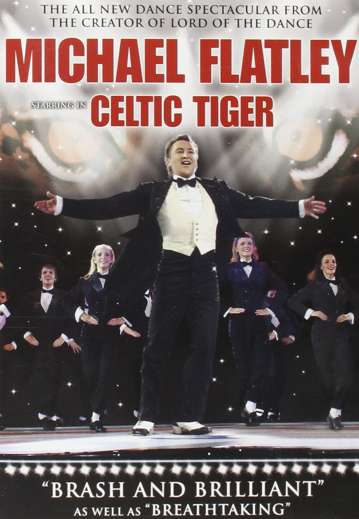 Michael Flatley: Celtic Tiger [DVD] (2005)