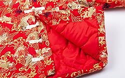 Mud Kingdom Little Boys Tang Jacket Chinese New