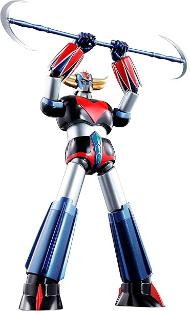soul of chogokin grendizer