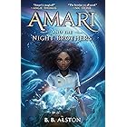 Amari and the Night Brothers (Supernatural Investigations Book 1)