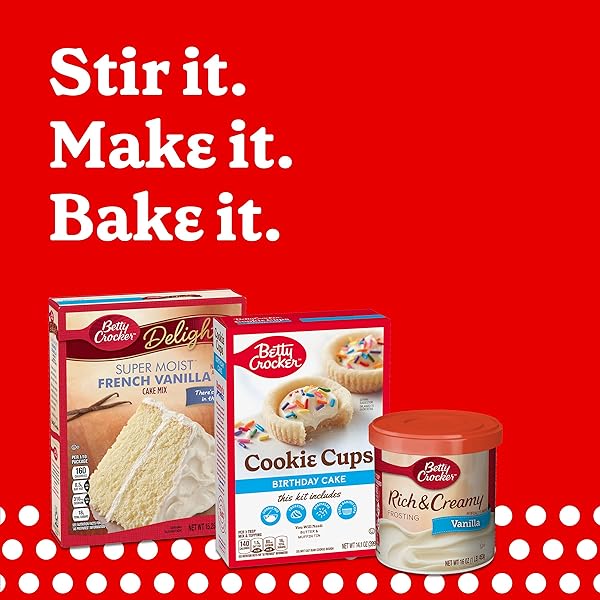 BETTY CROCKER CHOCOLATE CHIP MUFFIN MIX, 6.5 OZ
