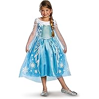 Disney Frozen Elsa Deluxe Costume