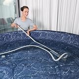 Bestway Lay-Z-Spa Underwater Vacuum Water Powered Cleaning Tool view 2