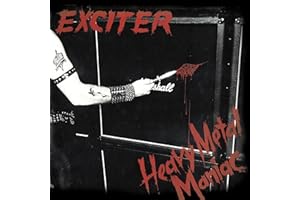 Heavy Metal Maniac [Vinyl]