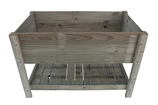 Mesa de Cultivo con bandeja 