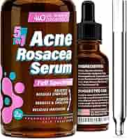 acne rosacea serum